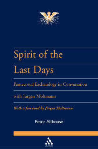 Cover of Spirit of the Last Days
