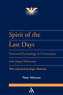 Cover of Spirit of the Last Days