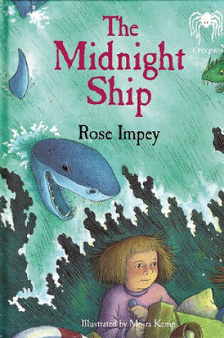 Cover of The Midnight Ship