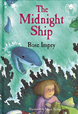 Book cover for The Midnight Ship