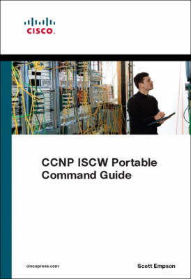 Cover of CCNP ISCW Portable Command Guide