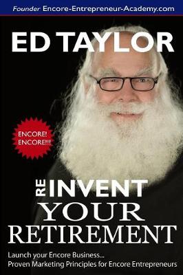 Book cover for Reinvent Your Retirement