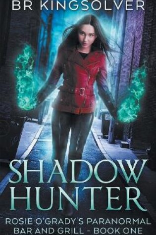 Cover of Shadow Hunter