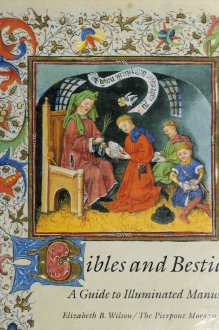 Cover of Bibles and Bestiaries