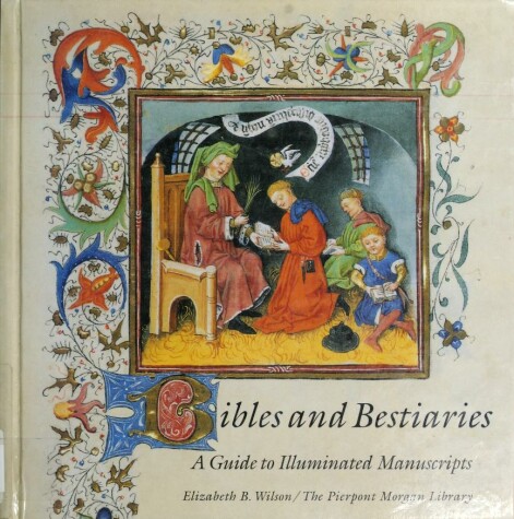 Book cover for Bibles and Bestiaries