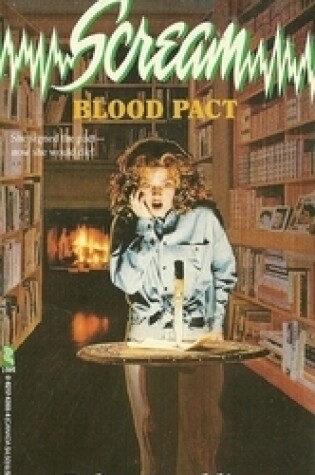 Cover of Blood Pact:Scream