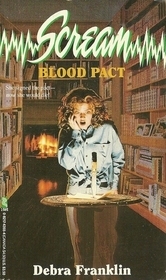 Cover of Blood Pact:Scream