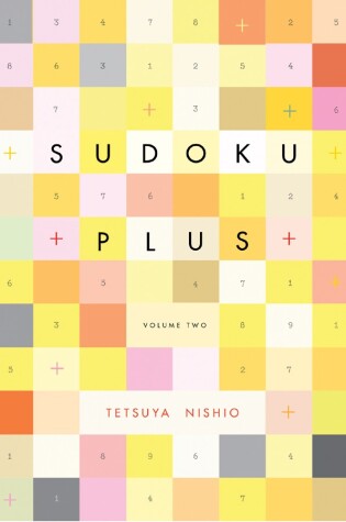 Cover of Sudoku Plus Volume 2