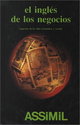 Book cover for Ingles de Los Negocios