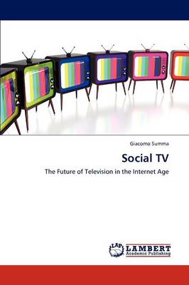 Book cover for Social TV