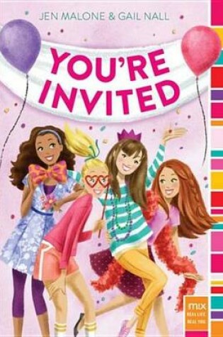 Cover of You're Invited