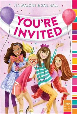 Cover of You're Invited