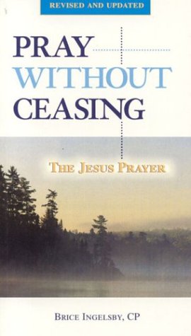 Book cover for Pray Without Ceasing