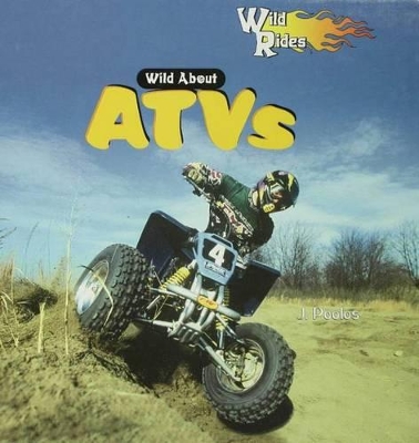 Book cover for Wild about Atvs