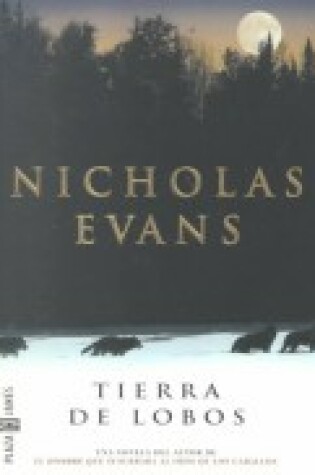 Cover of Tierra De Lobos