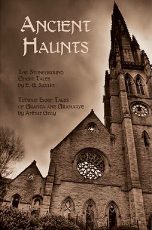 Cover of Ancient Haunts