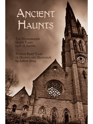 Book cover for Ancient Haunts