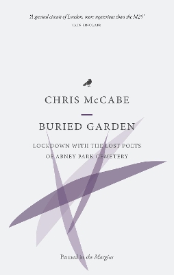 Book cover for Buried Garden