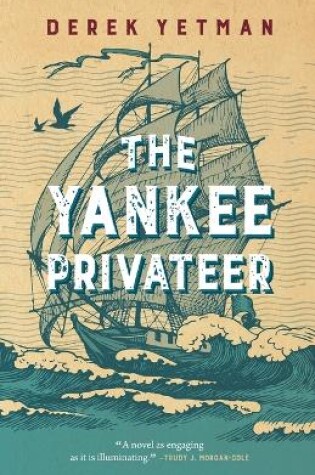 Cover of The Yankee Privateer