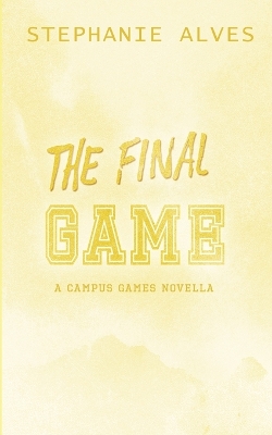 Book cover for The Final Game