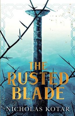 Book cover for The Rusted Blade