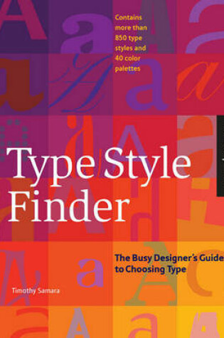 Cover of Type Style Finder
