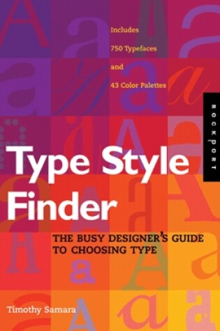 Cover of Type Style Finder