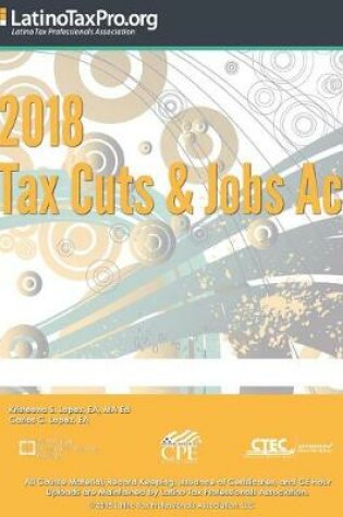 Cover of 2018 Tax Cuts & Jobs Act