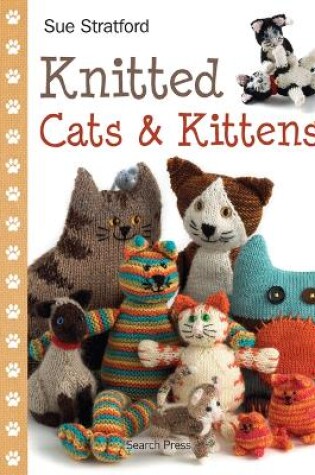 Cover of Knitted Cats & Kittens