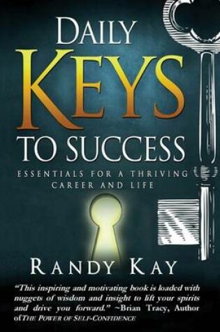 Cover of Daily Keys to Success