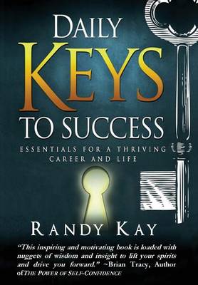 Book cover for Daily Keys to Success