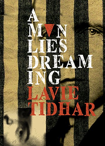 Book cover for A Man Lies Dreaming