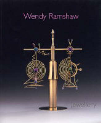 Book cover for Wendy Ramshaw