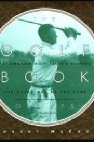 Cover of The Golf Book of Days