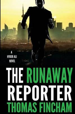 Book cover for The Runaway Reporter