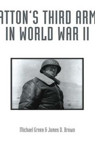 Cover of Patton's Third Army in World War II: An Illustrated History