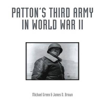 Book cover for Patton's Third Army in World War II: An Illustrated History