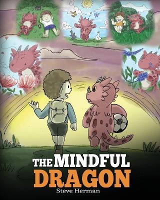 Book cover for The Mindful Dragon