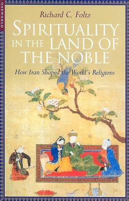 Book cover for Spirituality in the Land of the Noble