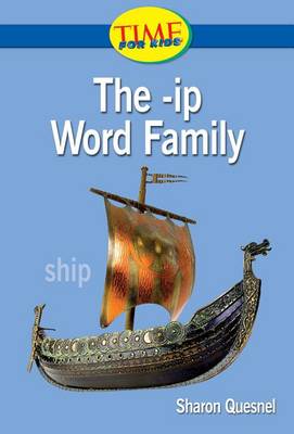 Book cover for The -ip Word Family
