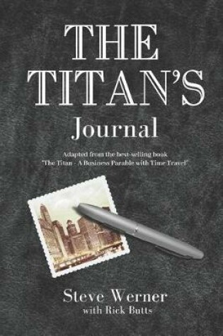 Cover of The Titan's Journal