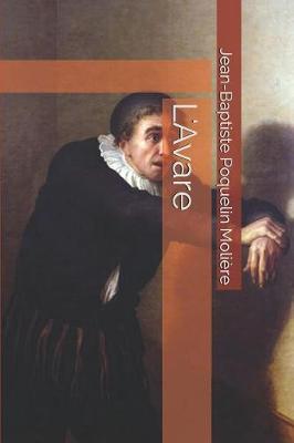 Book cover for L'Avare