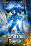 Book cover for The Prometheus Gambit