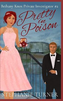 Book cover for Pretty In Poison