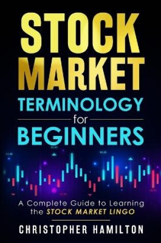 Cover of Stock Market Terminology for Beginners