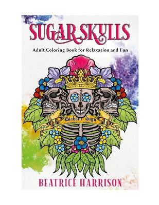 Book cover for Sugar Skulls