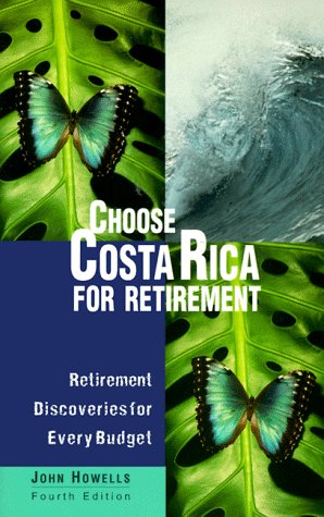 Book cover for Choose Costa Rica