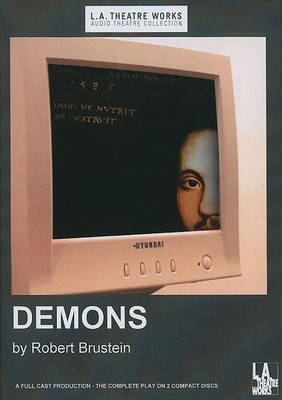 Book cover for Demons