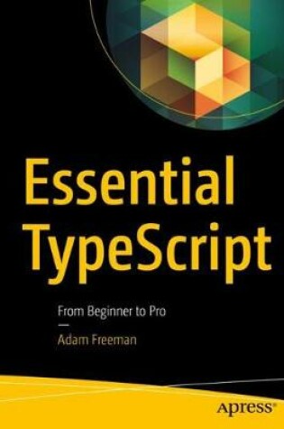 Cover of Essential TypeScript