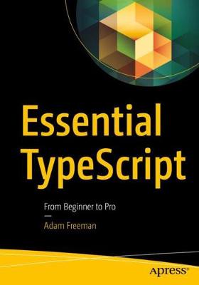 Book cover for Essential TypeScript